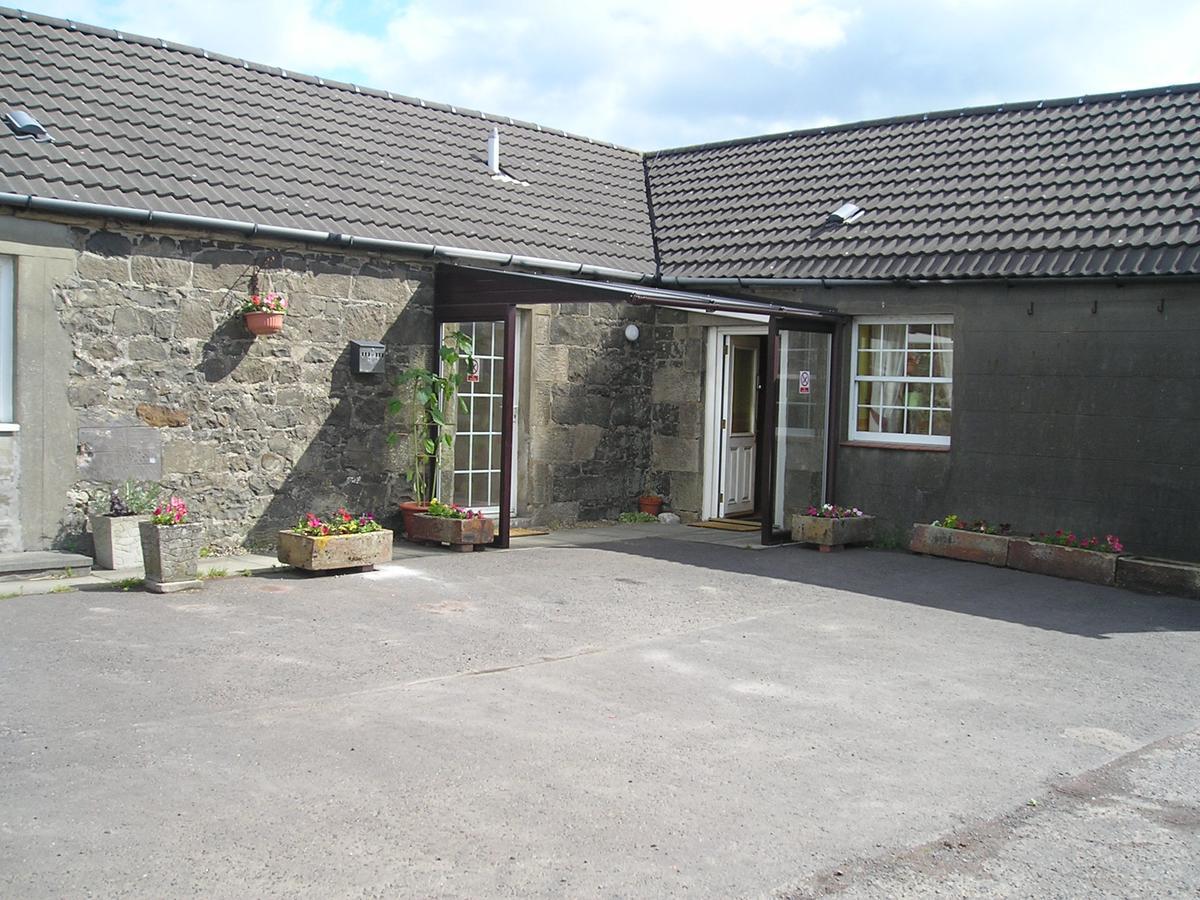 Blairmains Guest House Kirk of Shotts Exterior photo